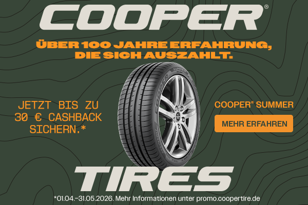 JETZT BIS ZU 30 € CASHBACK SICHERN.*